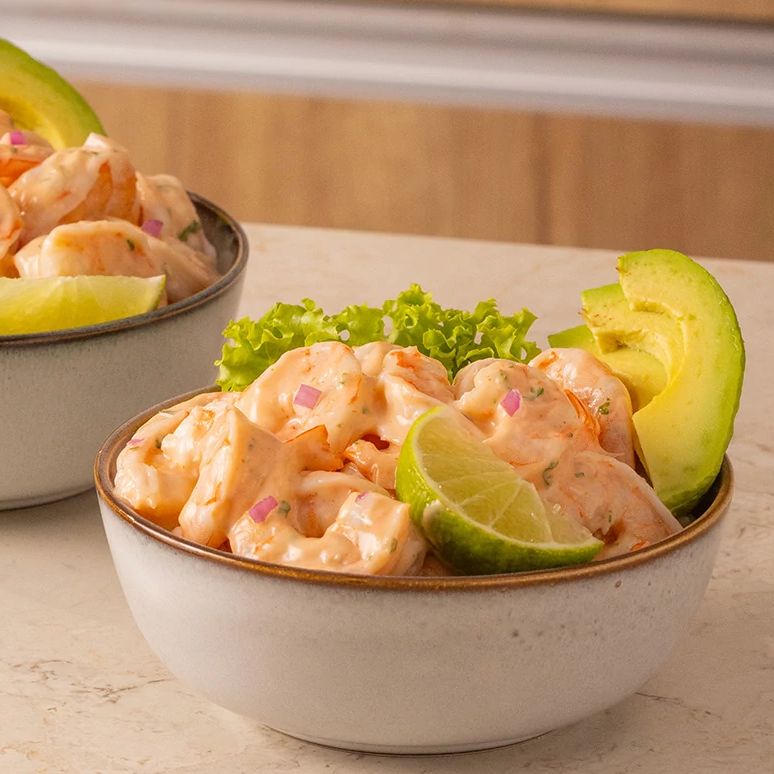 Porción de Salsa de Camarones