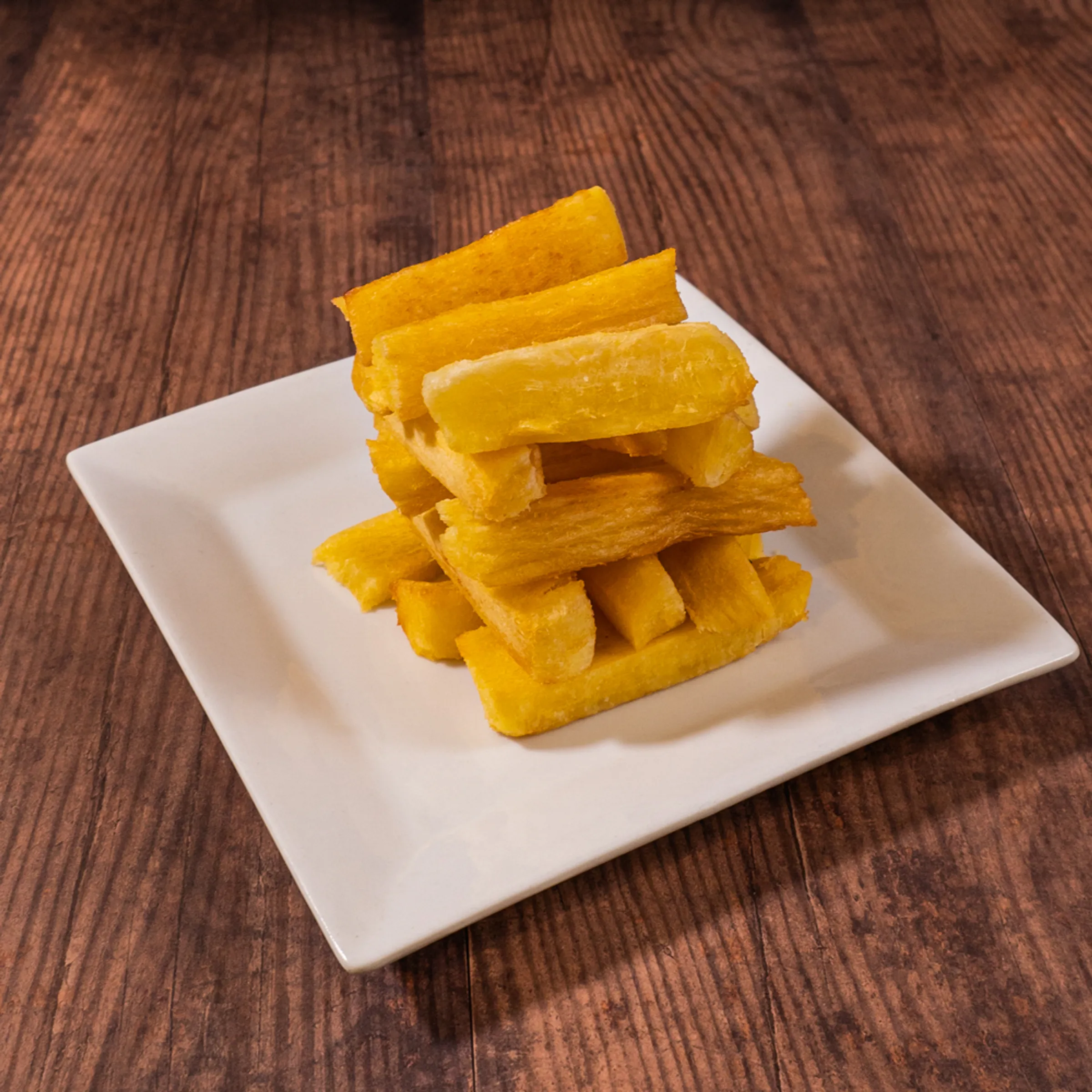 Porción de Yuca Frita