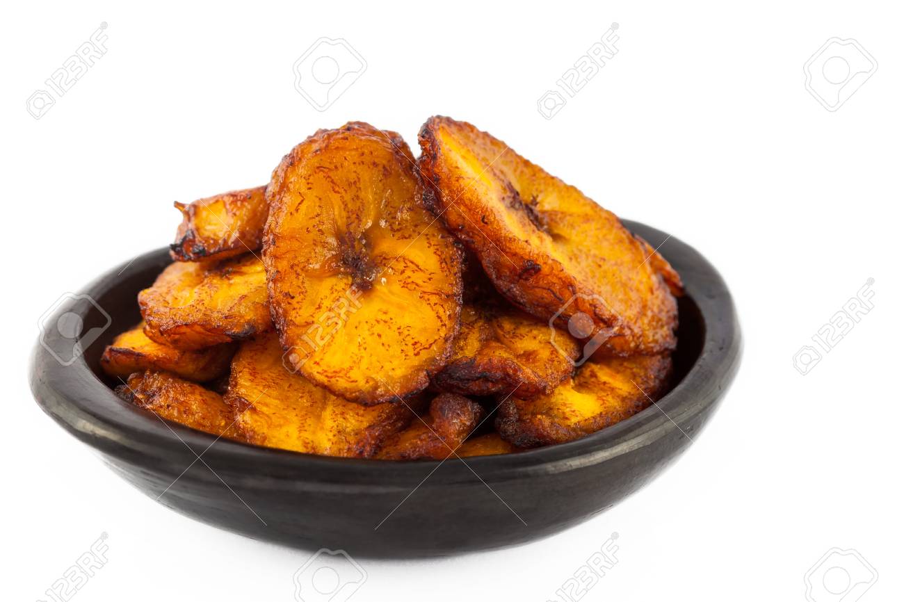 Porción de Maduros