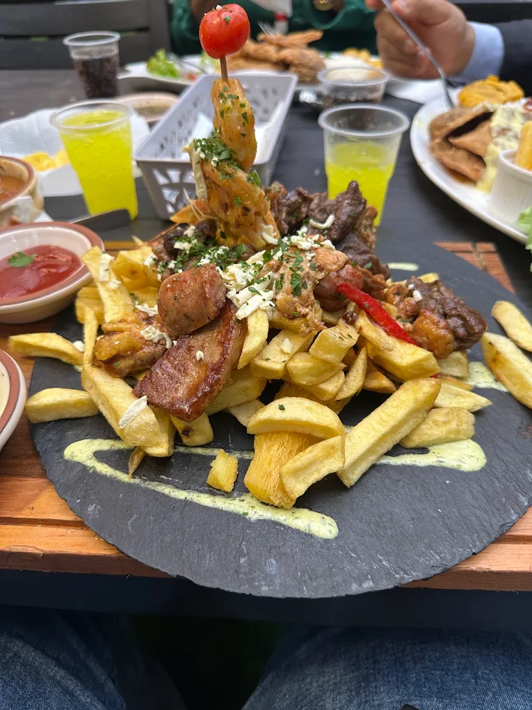 Parrillada Nativa (2 personas)