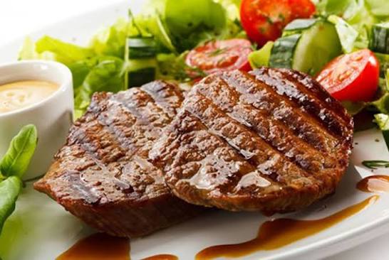 Porción de Carne