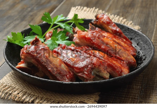 Porción de Costillas