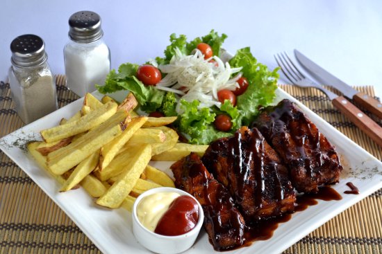 Costillas BBQ 2