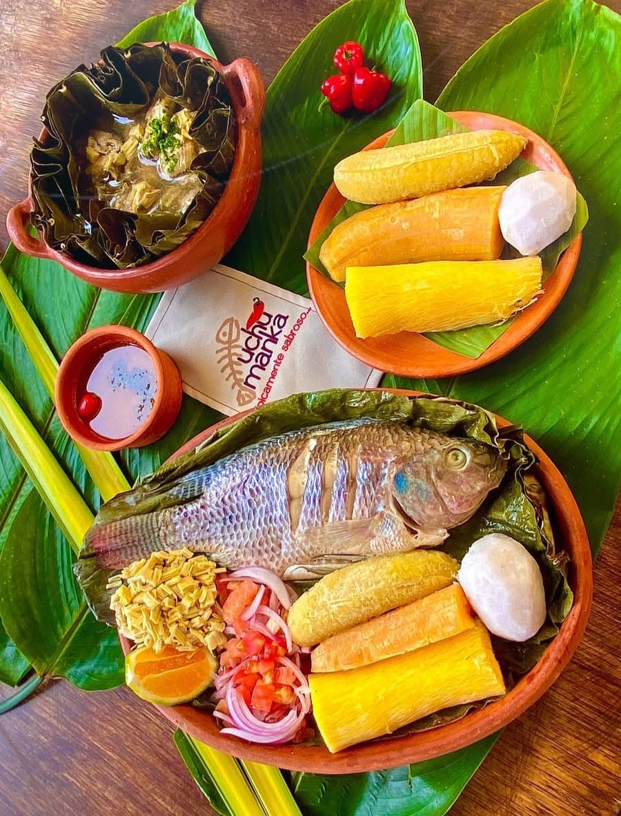 Tilapia Asada 2
