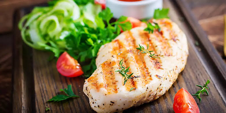 Porción de Pollo