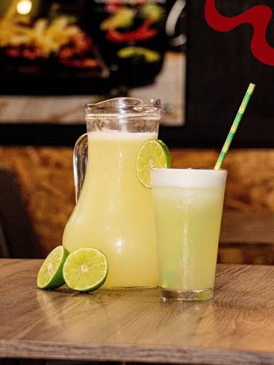 Bebidas - jarra grande