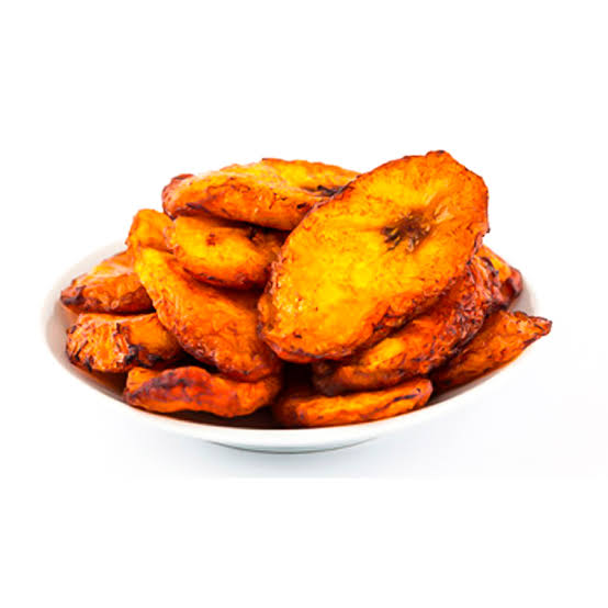 Maduritos fritos