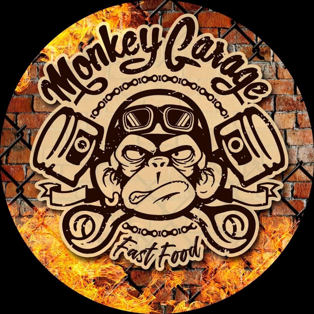 MONKEY GARAGE FAST FOOD