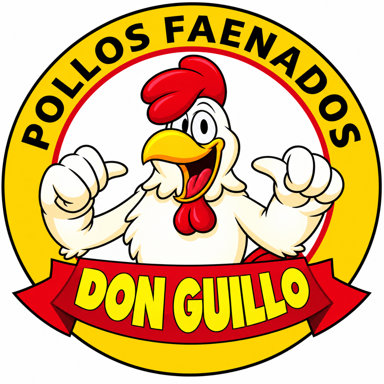 POLLOS DON GUILLO